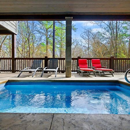 Merlot Mountain By The Cohost Company Broken Bow Exterior foto
