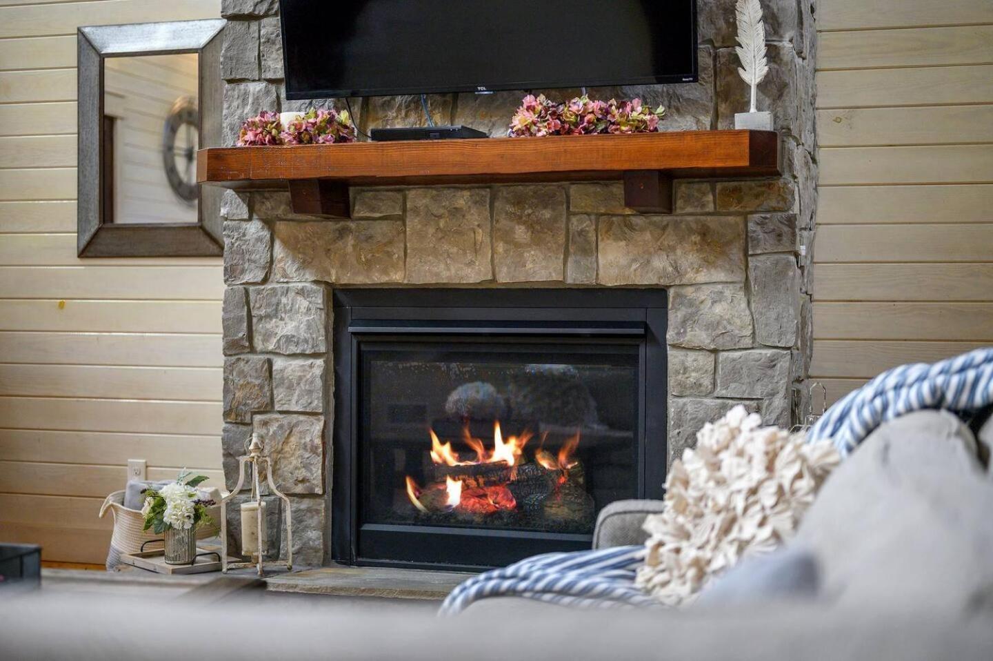 Merlot Mountain By The Cohost Company Broken Bow Exterior foto