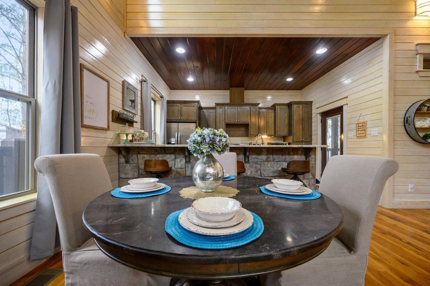 Merlot Mountain By The Cohost Company Broken Bow Exterior foto